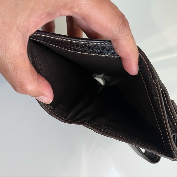 GUCCI MONOGRAM PRINCY COMPACT FRENCH FLAP WALLET - Picture 13 of 16